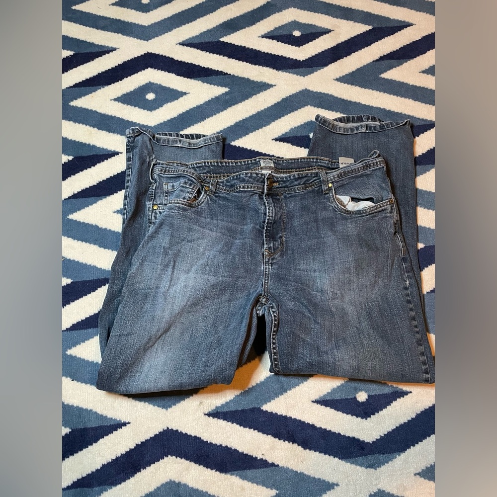 Men’s Denim